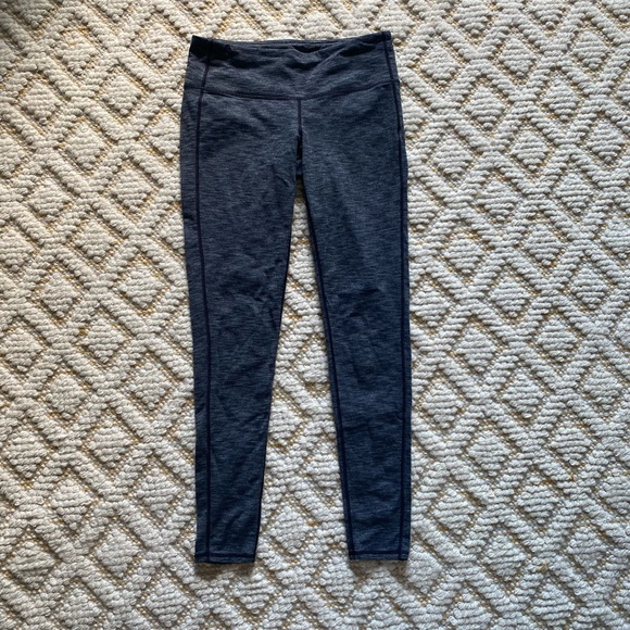 Athleta Pants - Athleta Gray Legging Size Small